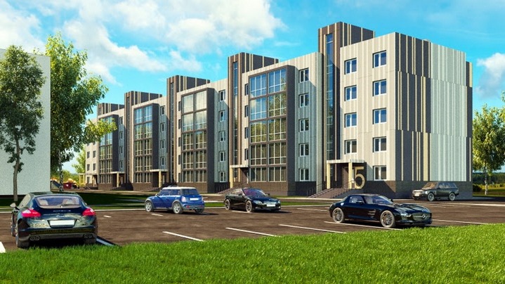 Новый жилой комплекс в Колодищах на 1,2 млн м² жилой площади и планы по преобразованию Тракторного поселка 2