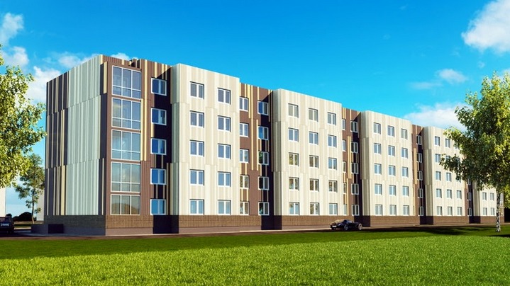 Новый жилой комплекс в Колодищах на 1,2 млн м² жилой площади и планы по преобразованию Тракторного поселка 1