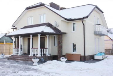 Продажа дома в деревне Малиновка 6