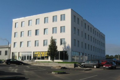 Аренда офиса по ул. Бабушкина, д. 90 2