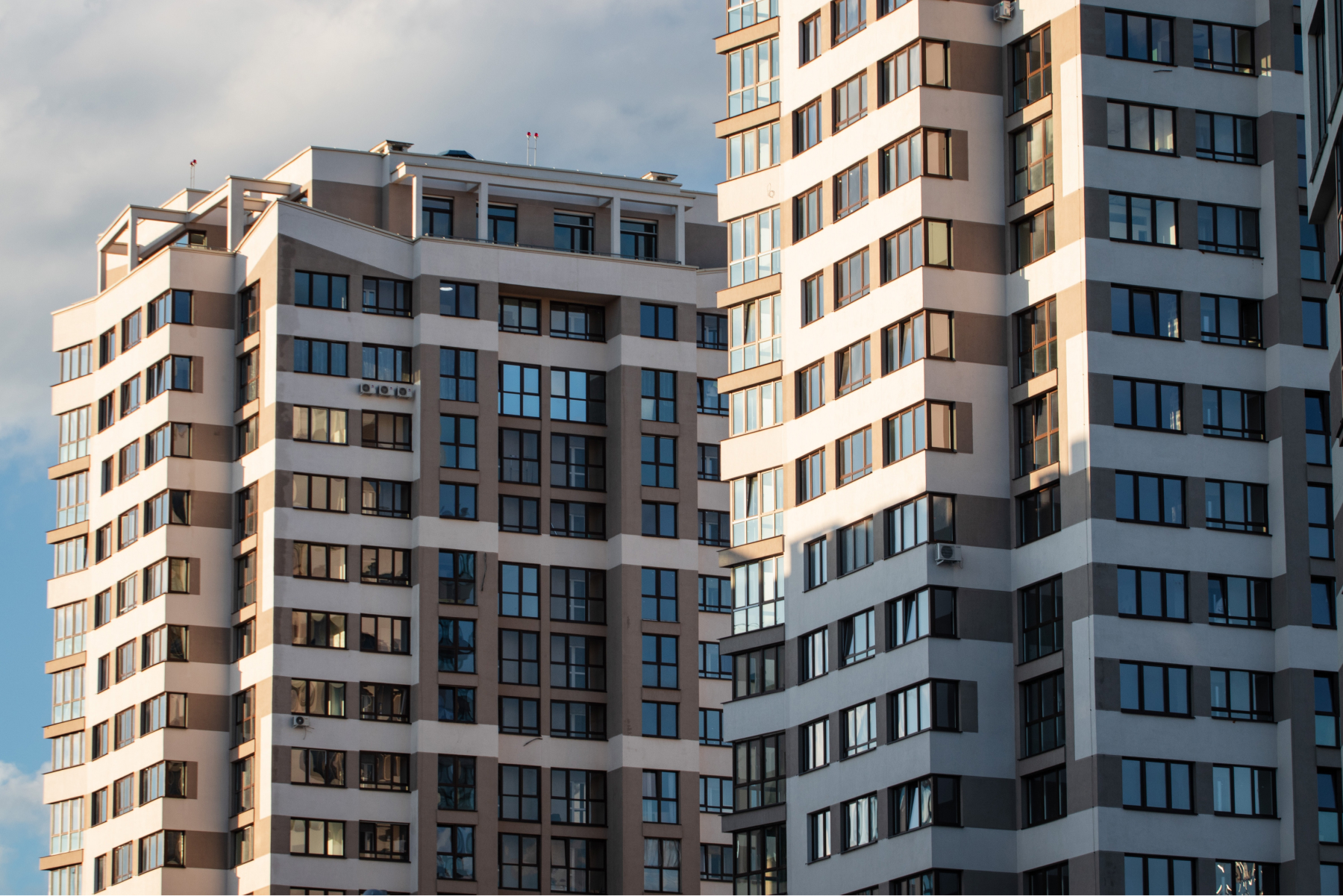 Новые жилые дома Минска 2021 года постройки